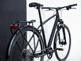 Dual Sport 3 Equipped Matte Trek Black
