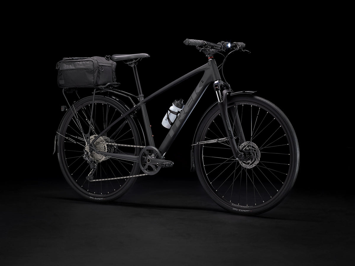 Dual Sport 3 Opaco Trek Nero