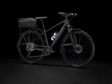 Dual Sport 3 Opaco Trek Nero