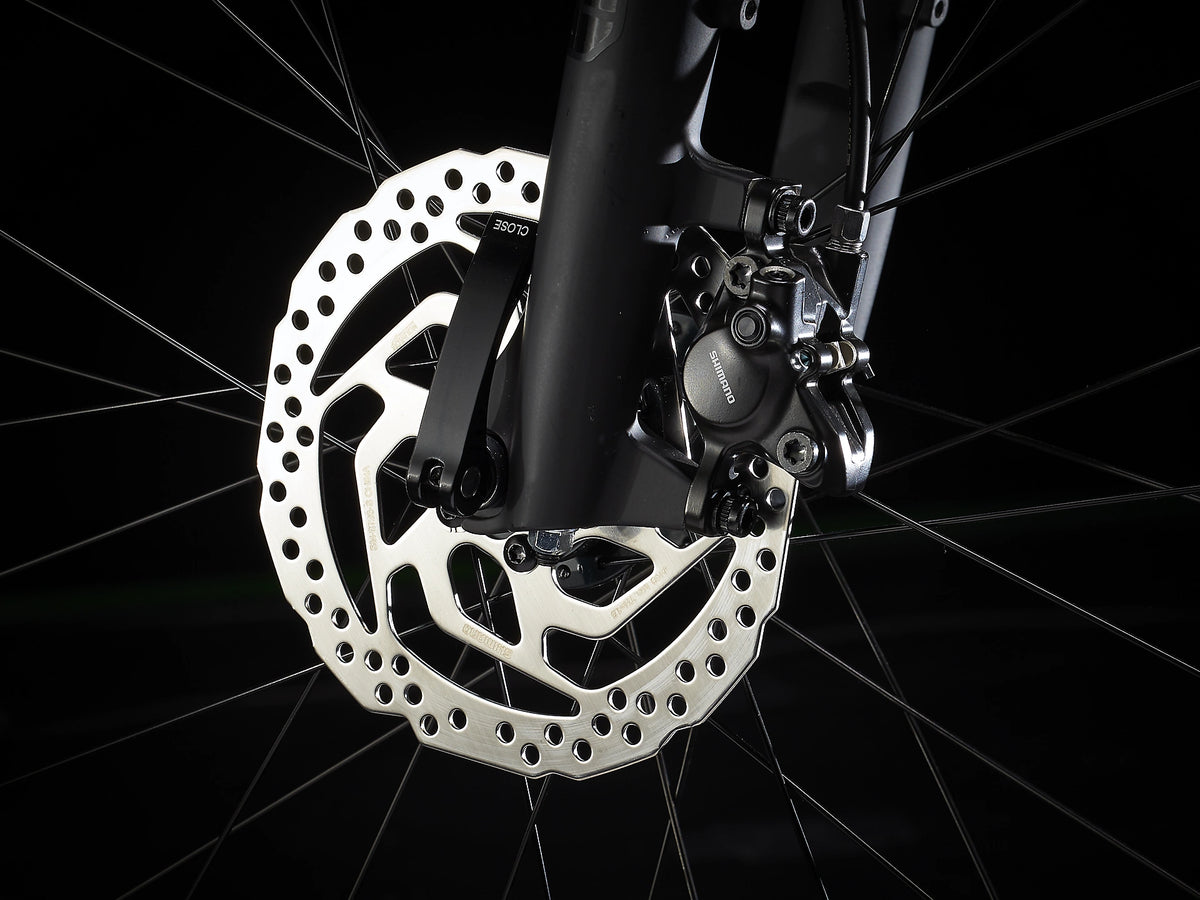 Dual Sport 3 Opaco Trek Nero