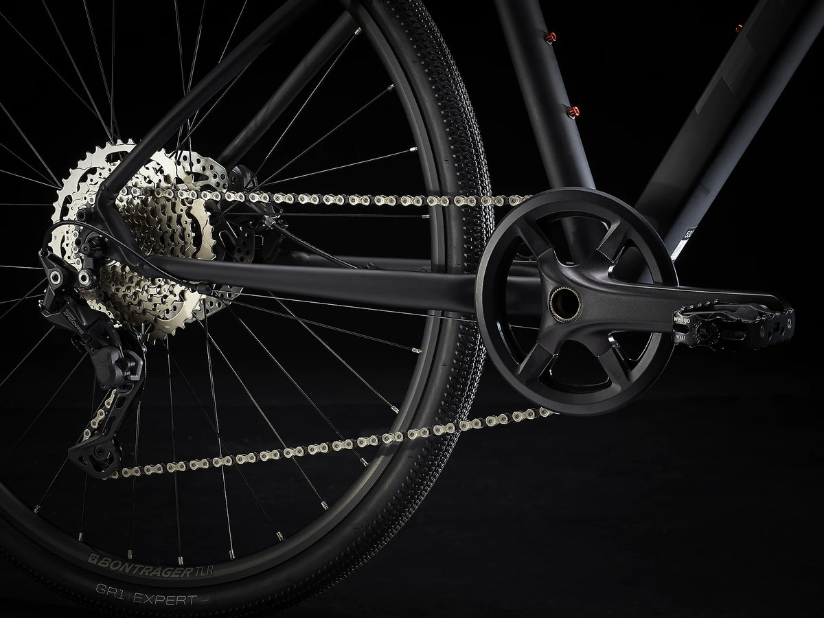 Dual Sport 3 Opaco Trek Nero