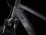 Dual Sport 3 Opaco Trek Nero