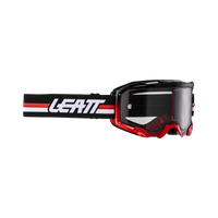Goggle Velocity 4.5 - Rouge Gris clair 58