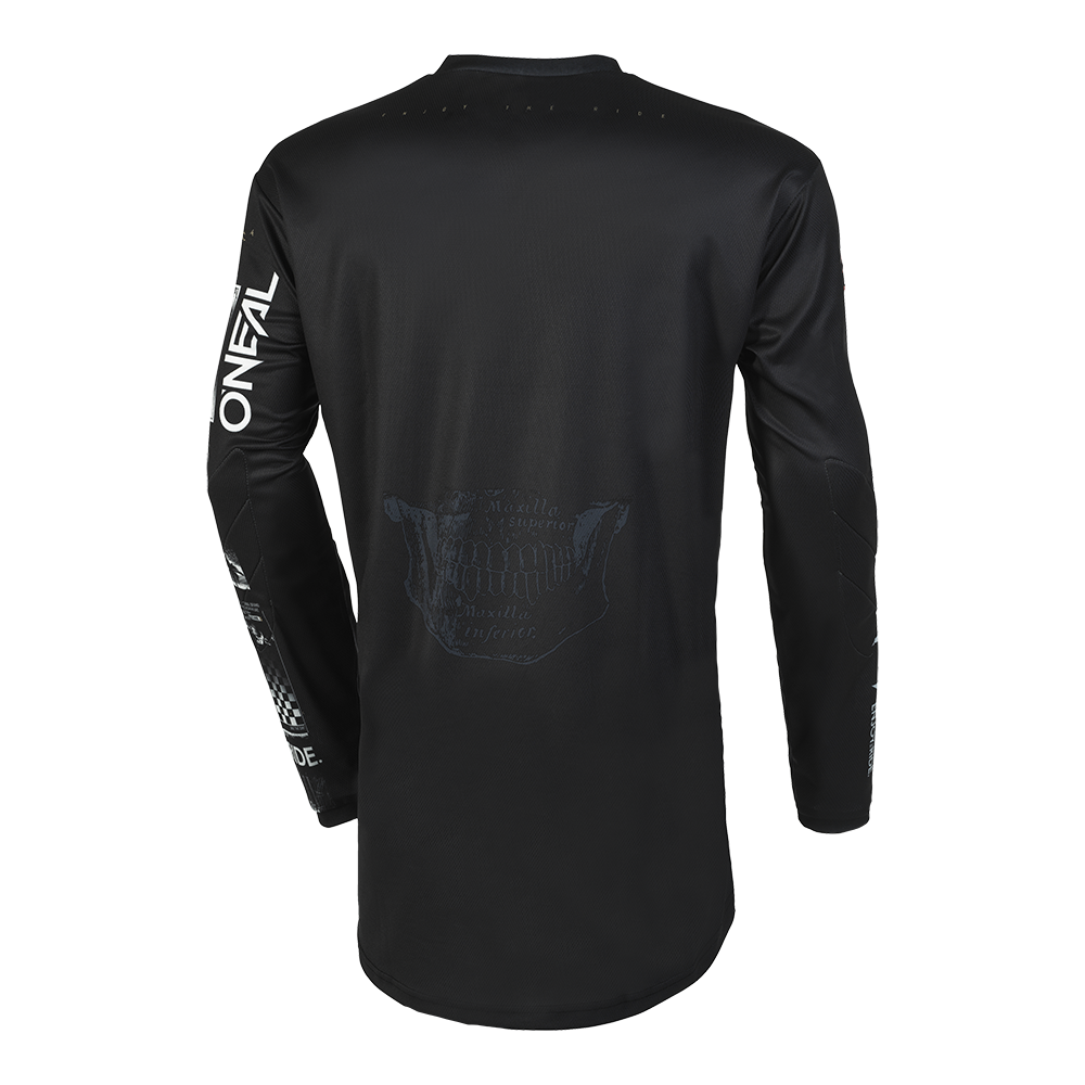 ELEMENT Youth Jersey ATTACK V.23 black/white
