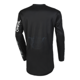 ELEMENT Youth Jersey ATTACK V.23 black/white