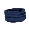 Baabaa Merino Bufanda Multifuncional - Azul Tinta