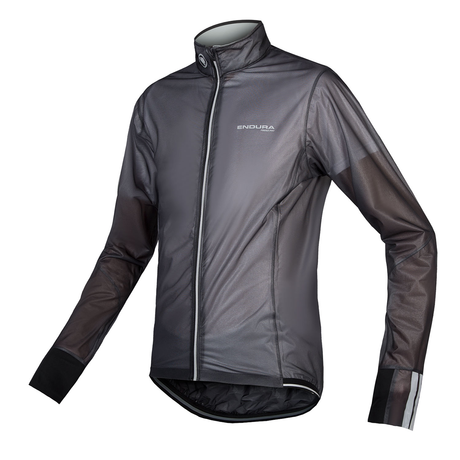 FS260-Pro Adrenaline Race Regenjacke II - Schwarz