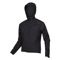 GV500 Waterproof Jacket - Black 