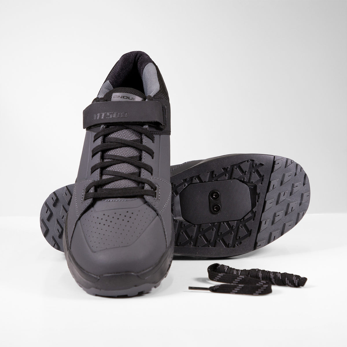 Scarpa per pedale a scatto MT500 Burner - nero