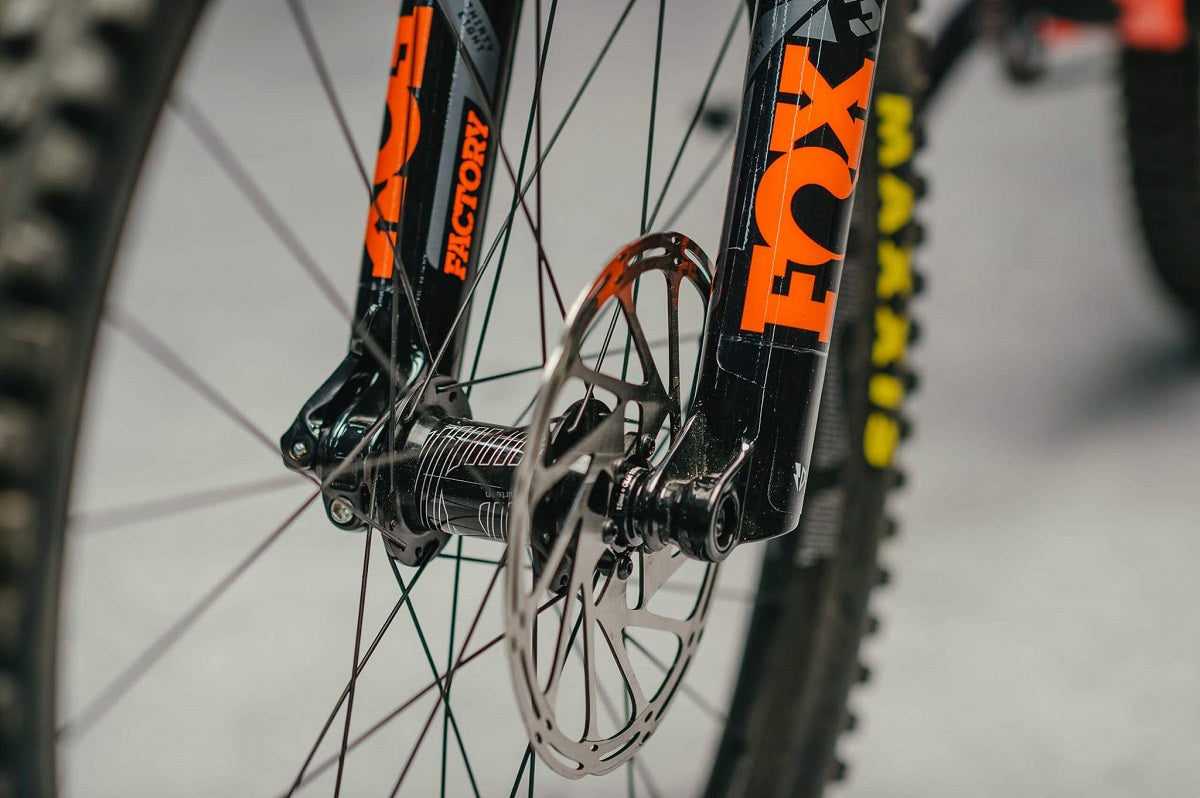 Fork Protector Kit - Gloss