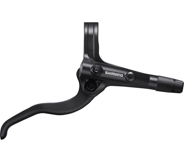 Bremshebel BL-MT401, 2 Fingerhebel - schwarz Shimano