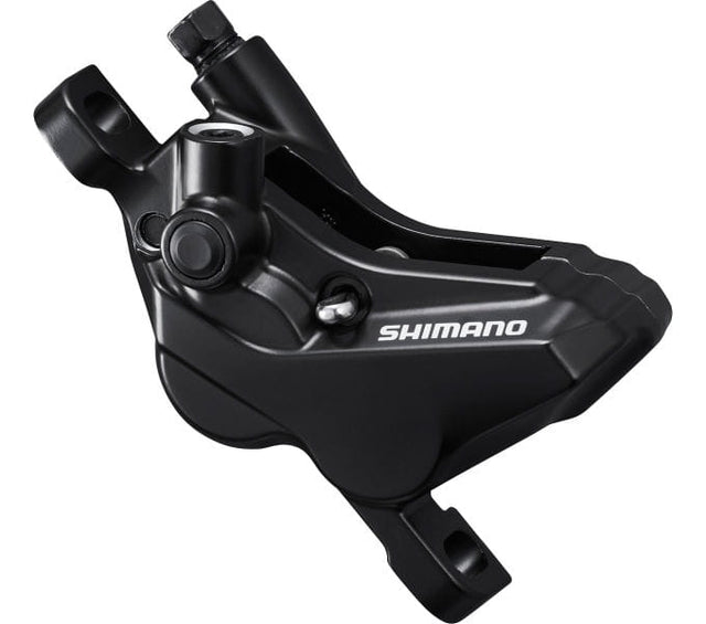 Bremssattel BR-MT420, 4 Kolben - schwarz Shimano