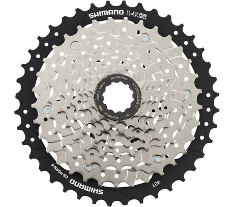 Kassette 8-fach, CS-HG400-8 Shimano