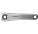 Kurbelarmset E-Bike Systems FC-E6100 - silber