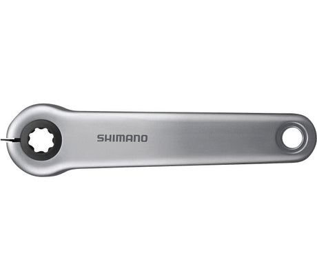 Kurbelarmset E-Bike Systems FC-E6100 - silber