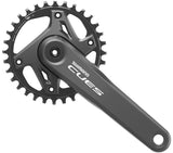 Kurbelgarnitur CUES FC-U6000 32Z ohne KSR 9-/10-/11-fach