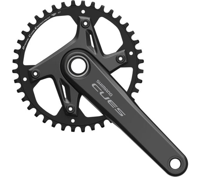 CUES Kurbelgarnitur FC-U6030-1 - 40 Zähne Shimano