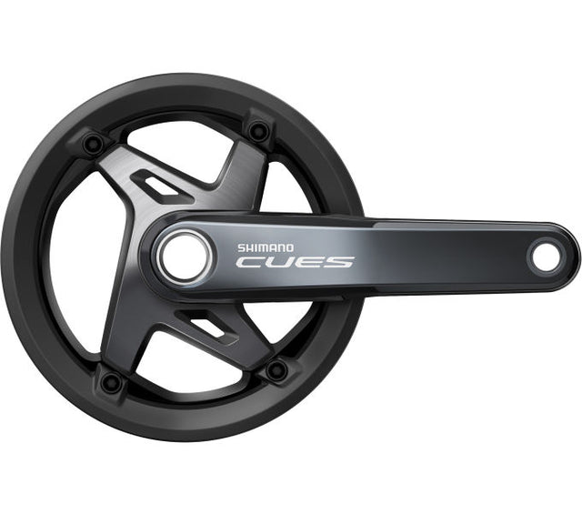 Kurbelgarnitur CUES FC-U8000 40Z mit KSR 9-/10-/11-fach