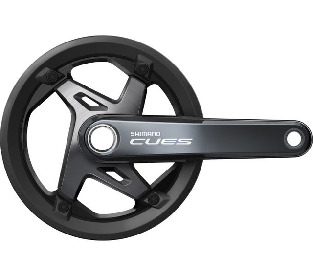 Kurbelgarnitur CUES FC-U8000 42Z mit KSR 9-/10-/11-fach