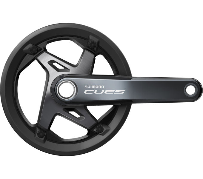 Kurbelgarnitur CUES FC-U8000 42Z mit KSR 9-/10-/11-fach