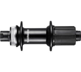 Hinterradnabe Road FH-RS470 10/11-fach - schwarz