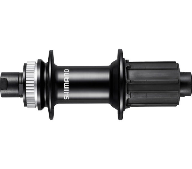 Hinterradnabe Road FH-RS470 10/11-fach - schwarz