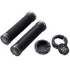 Nico Vink Signature Series Lock On Grips - black 