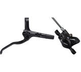 Scheibenbremse MT200 - schwarz Shimano