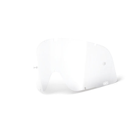 Youth Clear Replacement Anti Fog Ersatzgläser - klar