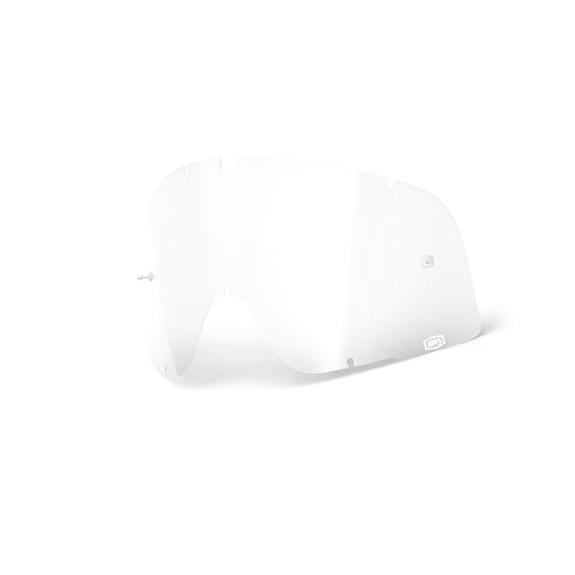 Youth Clear Replacement Anti Fog Ersatzgläser - klar