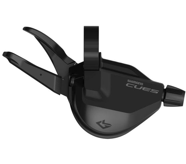 Schalthebel CUES SL-U6050 10-fach - schwarz Shimano
