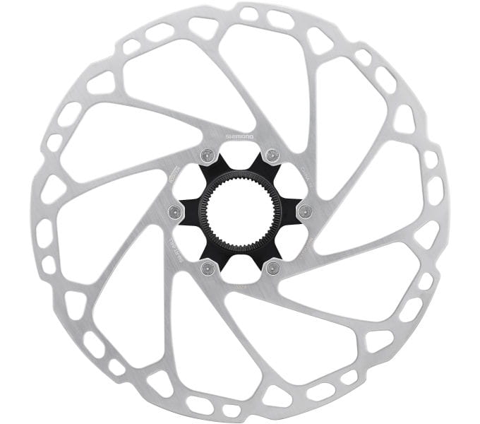 DEORE brake disc SM-RT64, external toothing 