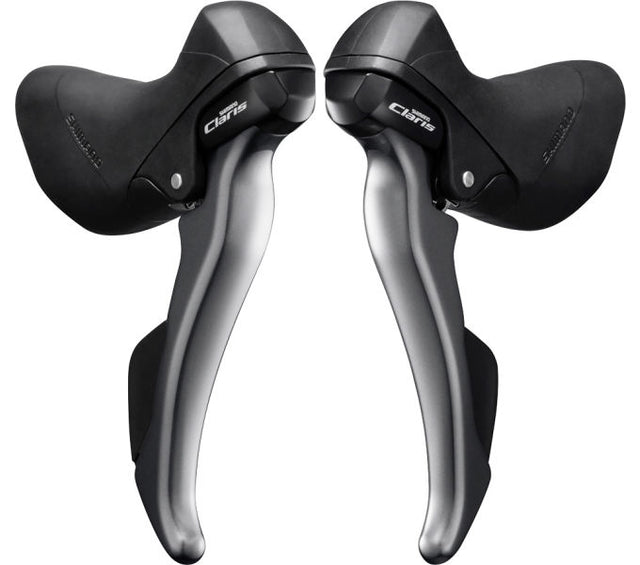 Schalt-/Bremshebel CLARIS ST-R2000 2x8-fach Set