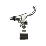 Gold Finger Dia-Tech Fixie/BMX Bremshebel - 22.2/25.4 mm - silber