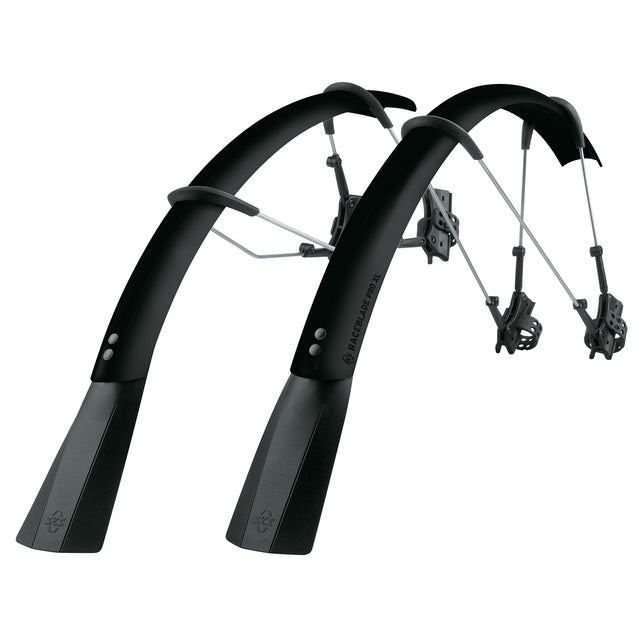 Raceblade Pro XL - 28 pollici - nero opaco