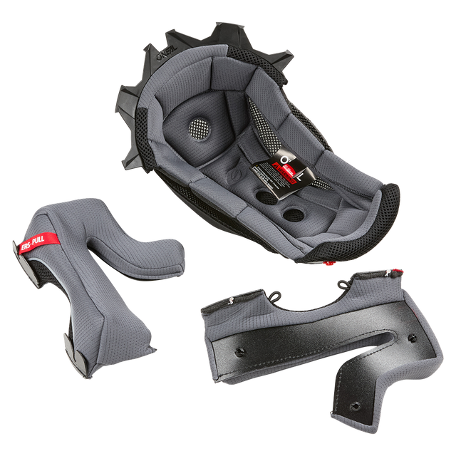 Liner & Cheek Pads EX-SRS Helm