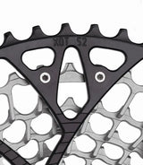 SRAM Eagle Transmission XD GEN2.0 MTB Cassette, 12-speed - black