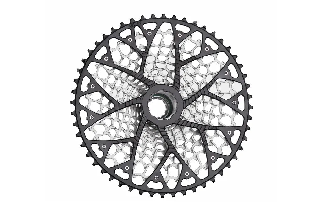 SRAM Eagle Transmission XD GEN2.0 MTB Cassette, 12-speed - black