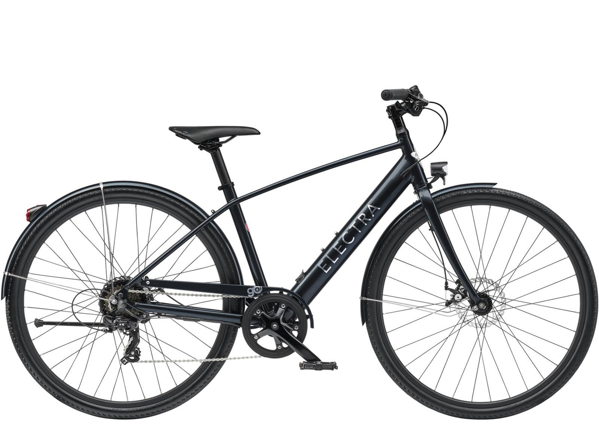 Loft Go! 7D EQ Herren Black Mercury