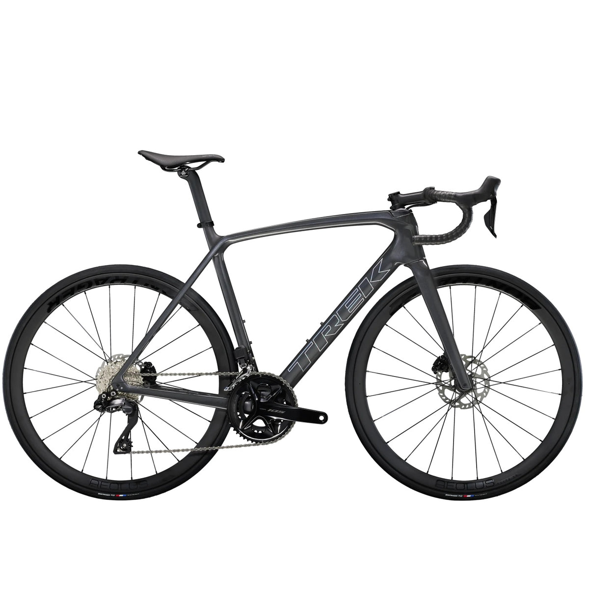 Emonda SL 6 Pro Di2 Dnister Black/Trek Black