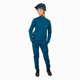 Damen MT500 Spray Baggy Hose II - Blaubeere