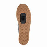 Hummvee Clipless Schuh - Zinn-Grau