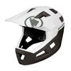 Casco integrale SingleTrack - Bianco