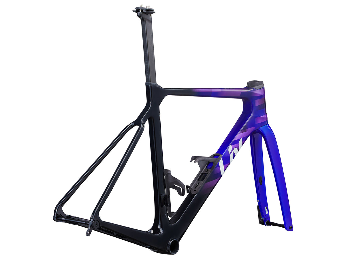EnviLiv Advanced SL Rahmenset - Royal Blue