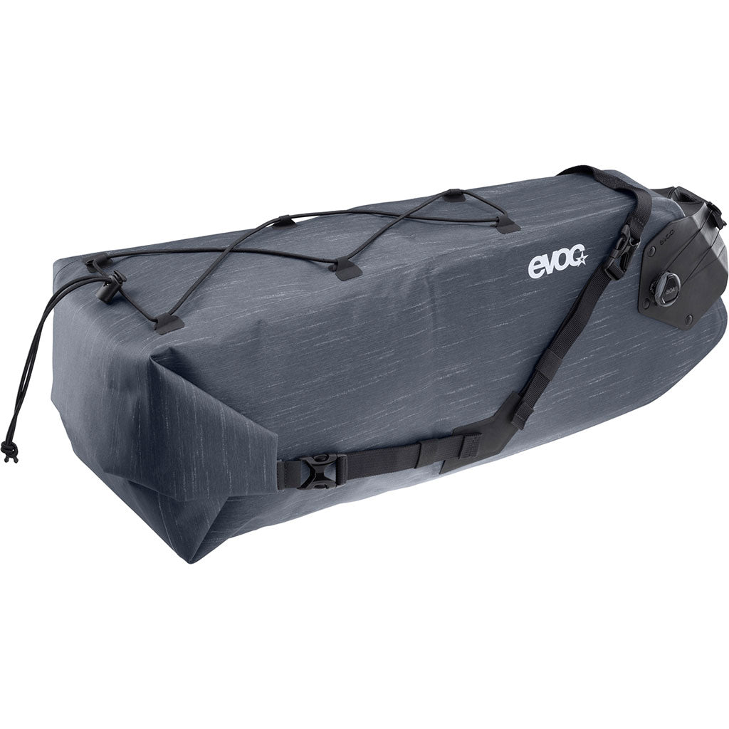 Seat Pack Boa WP 16 - carbon grey