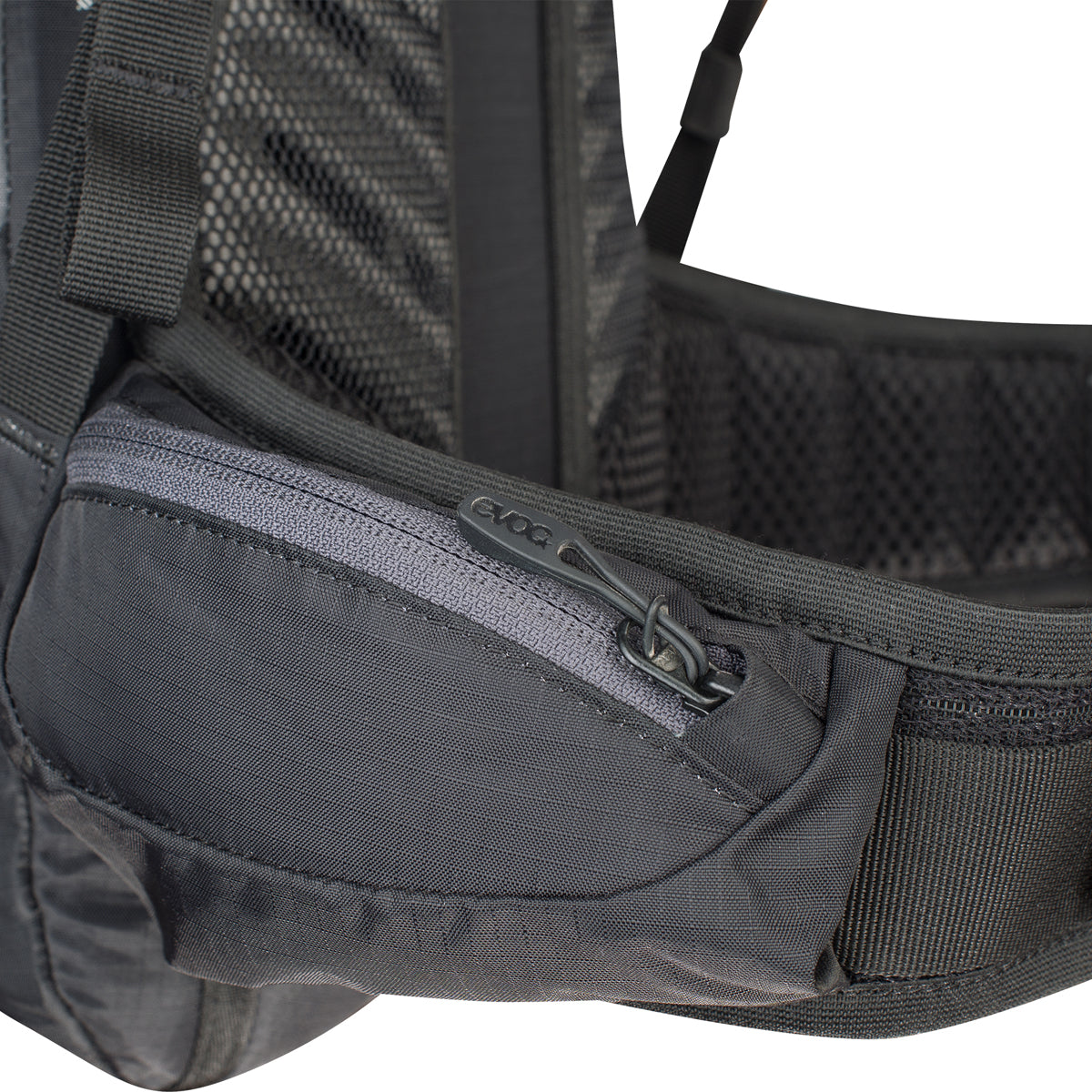 FR Lite Race Backpack 10l - Gray/Black