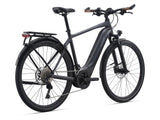 Explore E+ 1 (Herren/Sport/625Wh) - Gunmetal Black Matt-Gloss