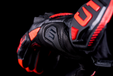 Handschuhe RFX3 EVO schwarz-rot