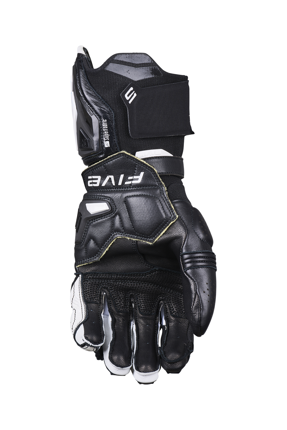 Handschuhe RFX1 Evo Woman schwarz-weiss