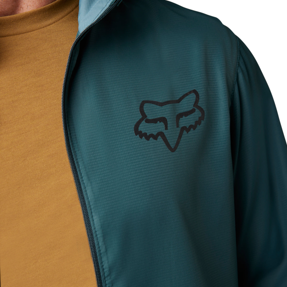 Ranger Wind Jacket - emerald